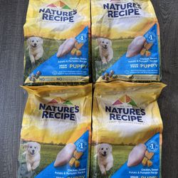 dog food*4 *4lb