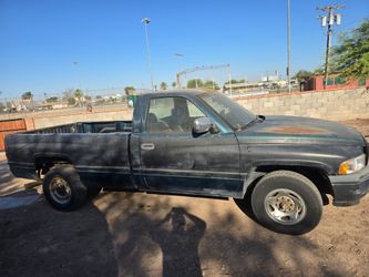 Dodge cummins 2500 12 valve