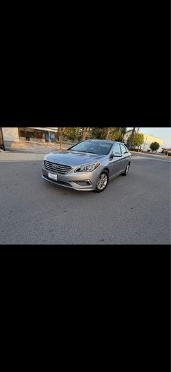 2015 Hyundai sonata