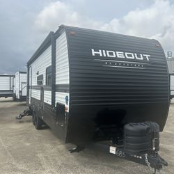 🚨 2025 Keystone Hideout 244RB 🚨