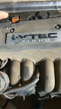 2.4 DOHC CRV Motor