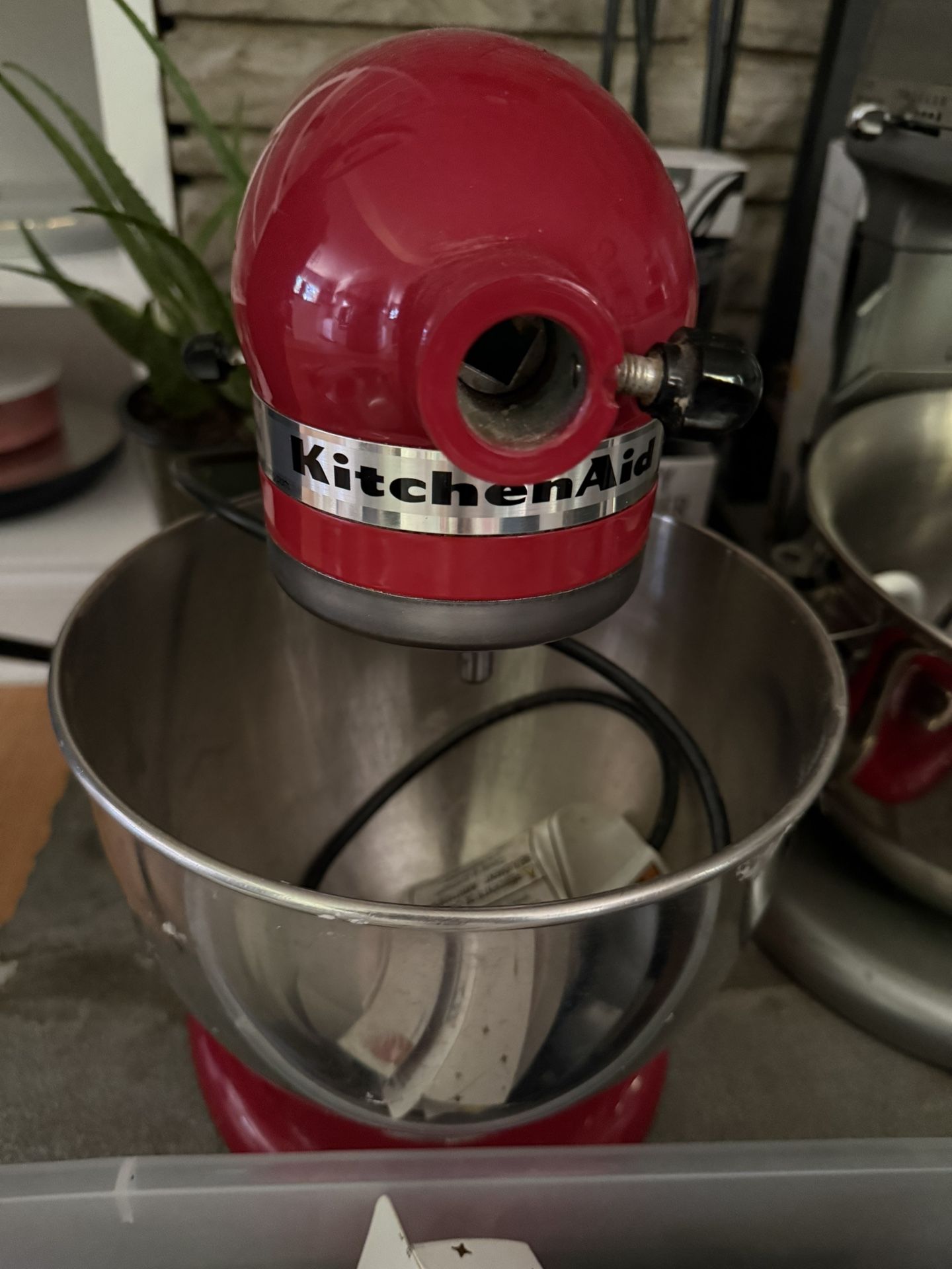Kitchen Aid Needs Repair