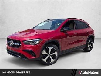 2026 Mercedes-Benz GLA 250