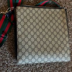Gucci Mens Crossbody Bag
