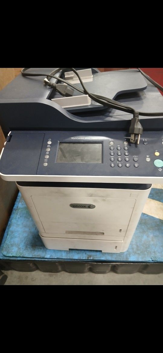 Xerox B305/DNI multifunction laser printer