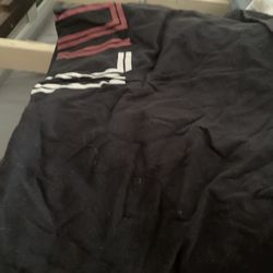 Jordan Nike black shirt