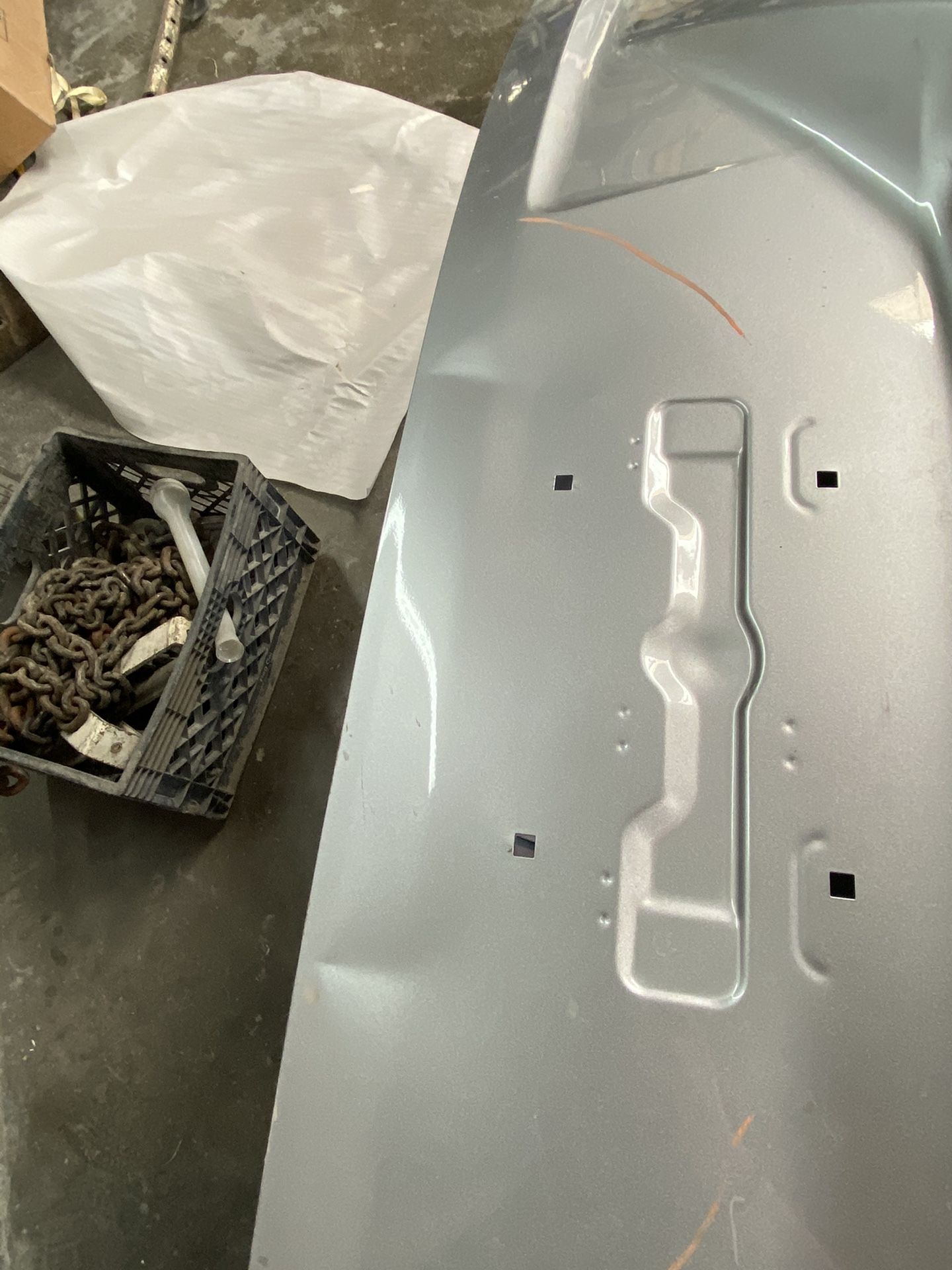 Honda 17-19 crv tailgate