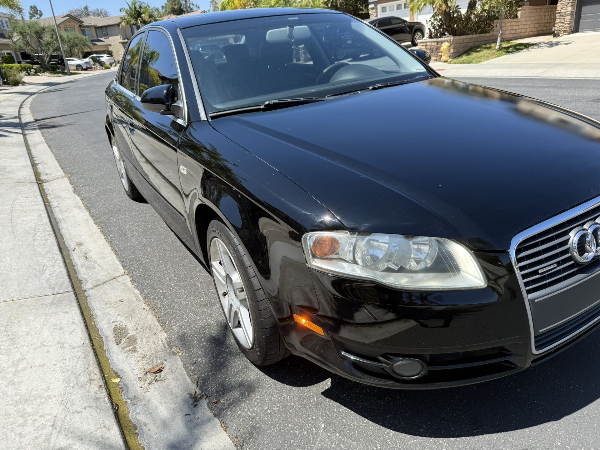 2007 Audi A4
