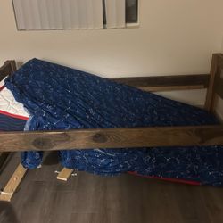 Toddler Bed And Mattress 