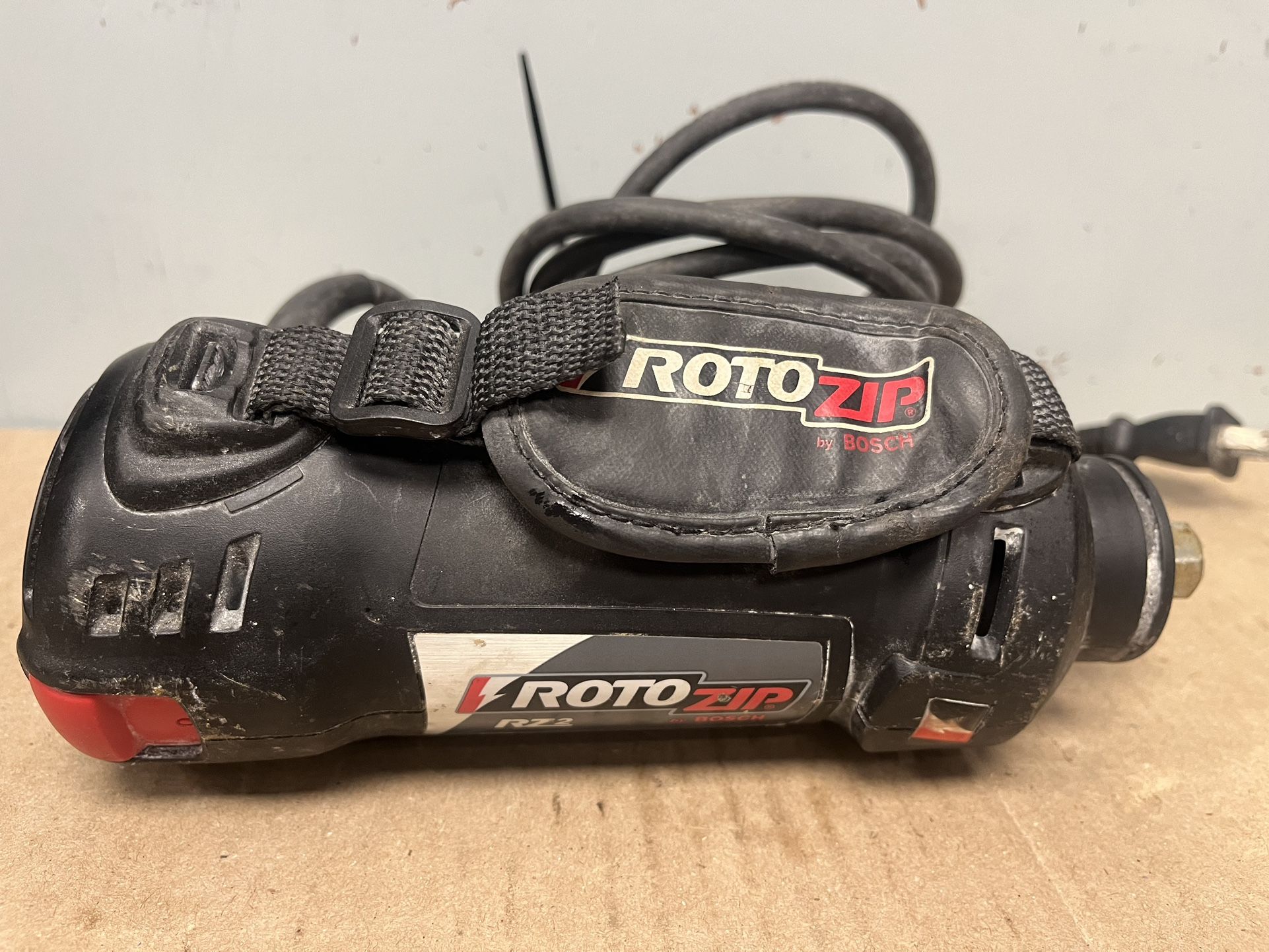 Roto Zip Tool Model Rz By Bosch Tool Only