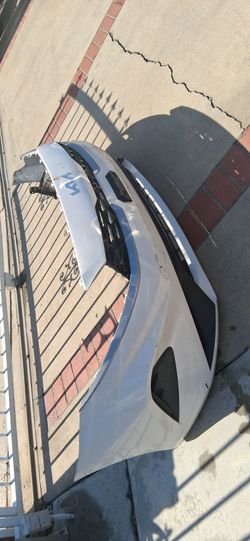 2023 kia bumper for forte parts