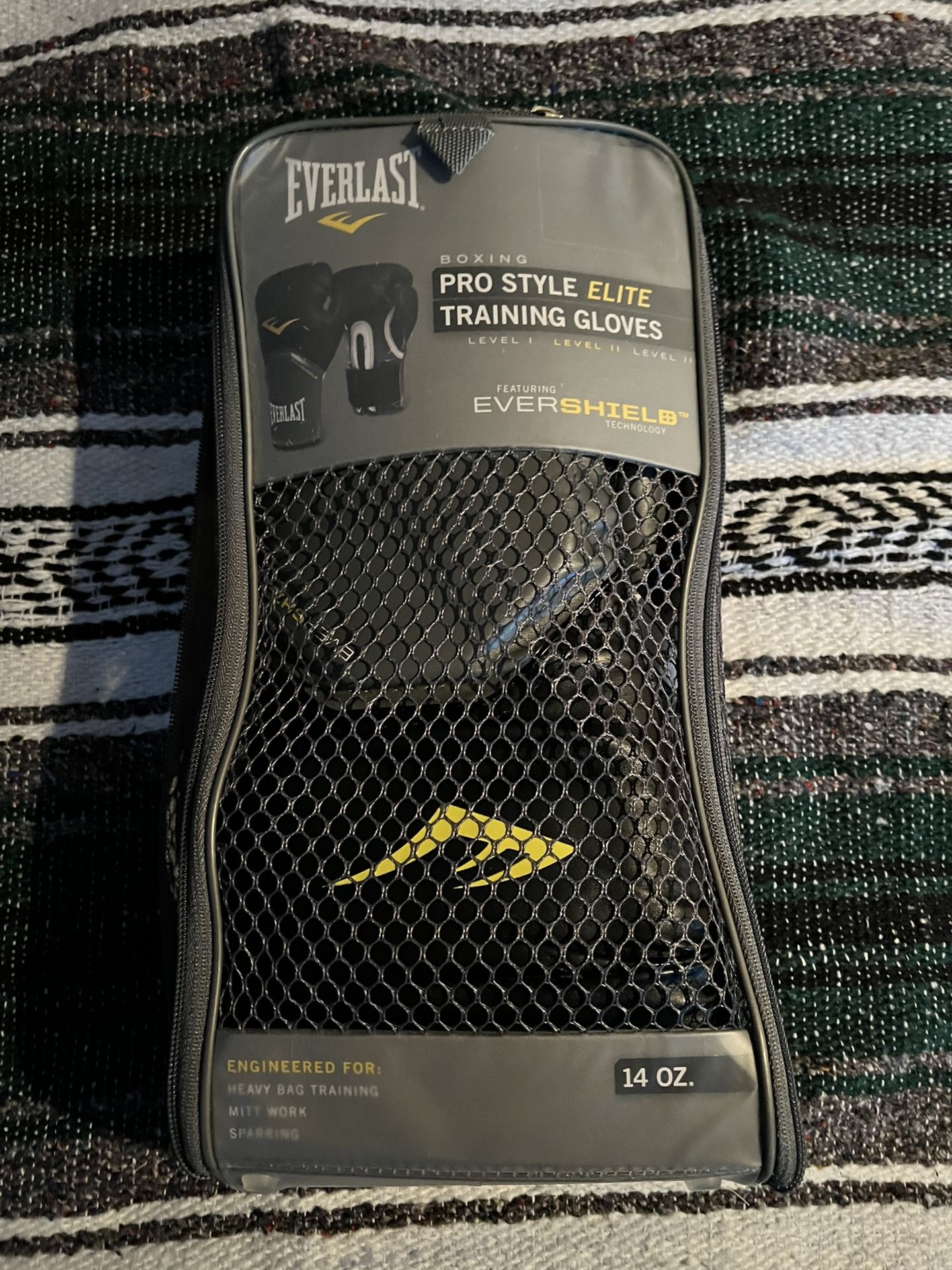 Everlast Boxing Gloves