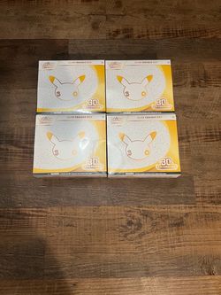 Pokémon 30th Celebration Elite Trainer Box