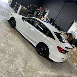 Lowering Springs