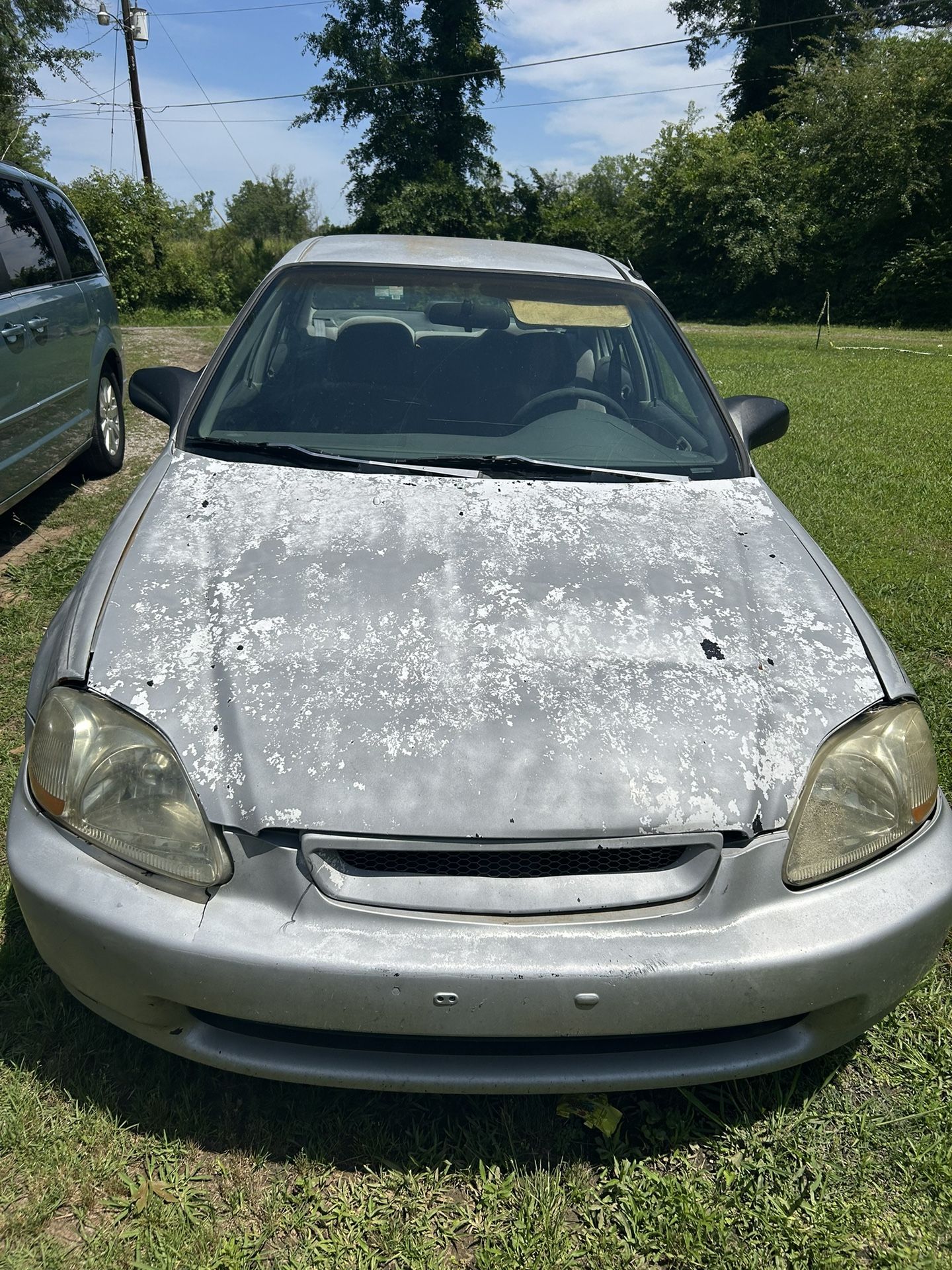 1998 Honda Civic