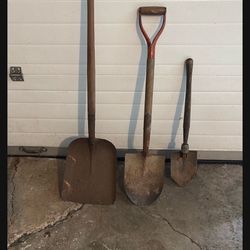 Shovels