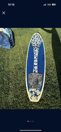 7’8 Gotcha Long Board