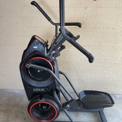Bowflex Max Trainer M3 – Compact Elliptical/Stepper Hybrid (EXCELLENT PRICE)
