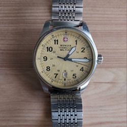 Wenger Watch