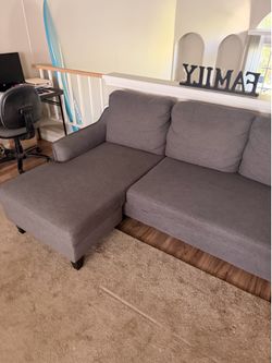 Sofa bed - like new