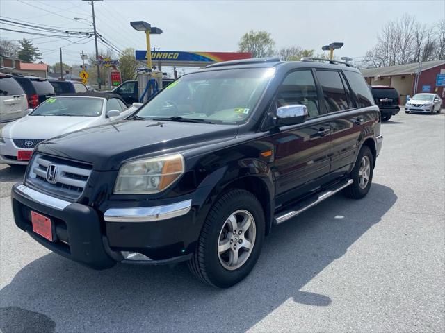 2006 Honda Pilot