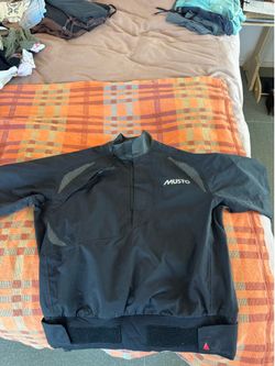 Musto sailing jacket