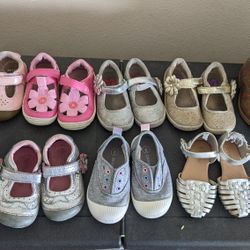 Toddler Girl Shoes