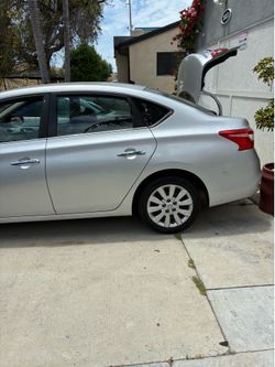 2016 Nissan Sentra
