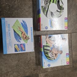 Inflatable Water Set 