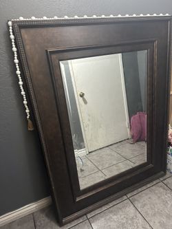 Antique Mirror 