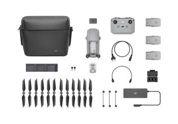 DJI DRONE MAVIC AIR 2 - FLY MORE COMBO