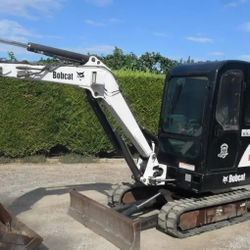 Bobcat 334G