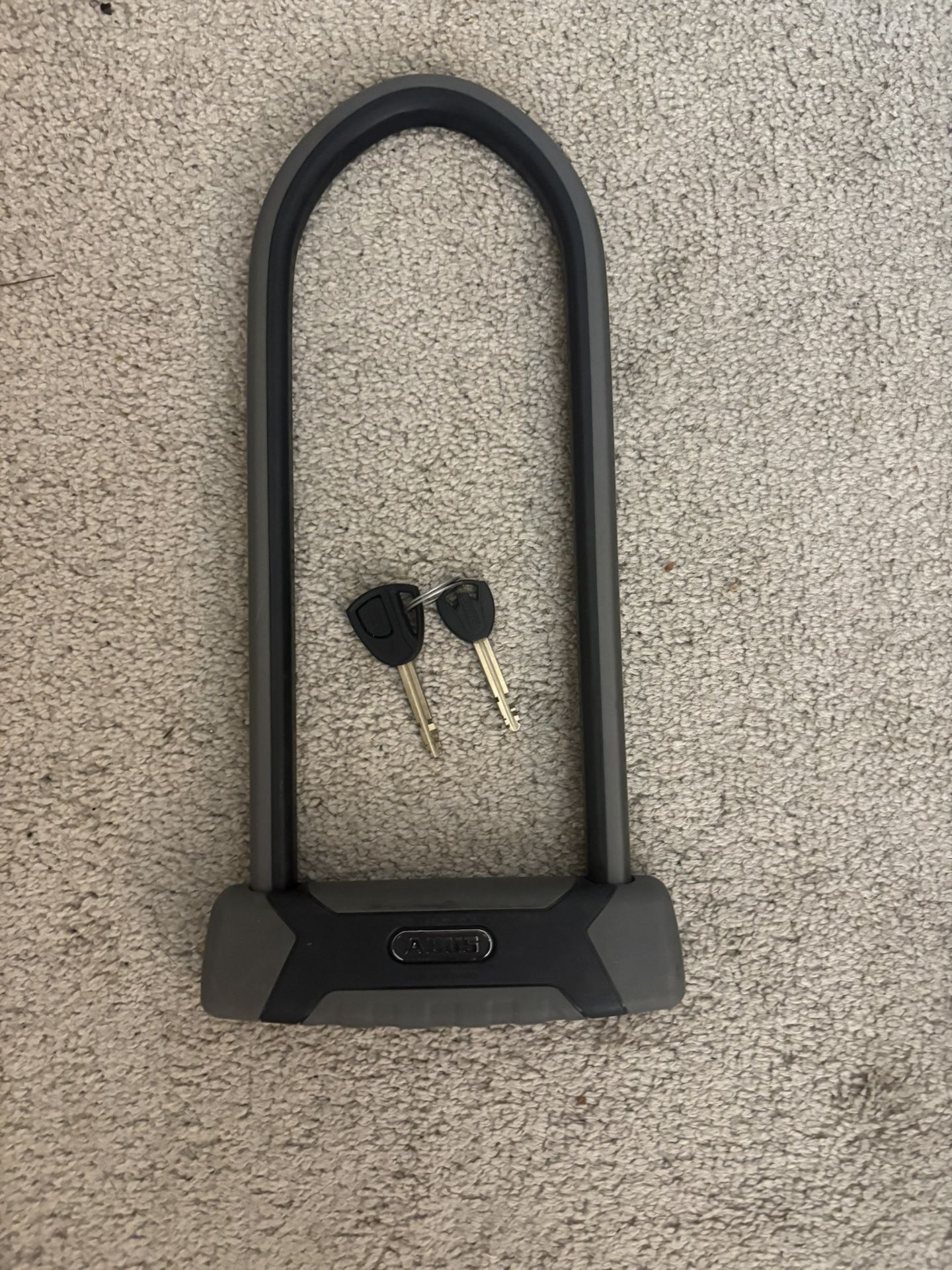 Abus u Lock Granit Xplus 540 Bike Lock