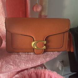 Preowned Coach Hand Bag