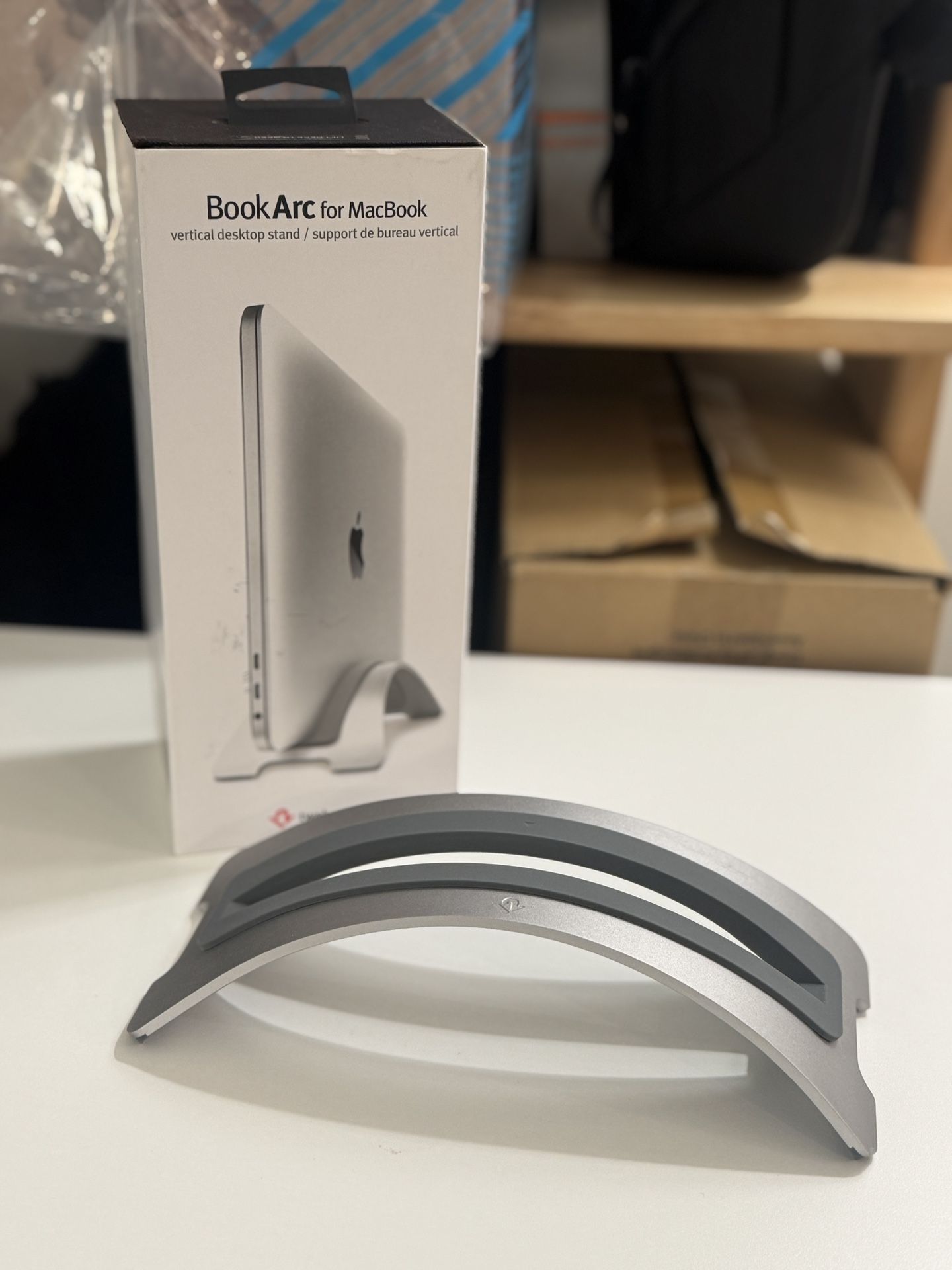 Laptop Stand (Twelve South Bookarc)