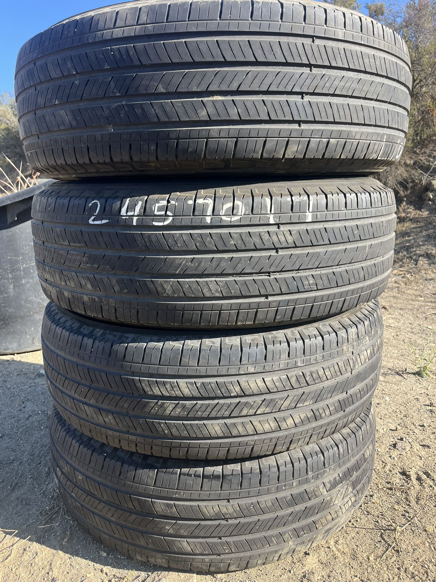 Used Tires 
