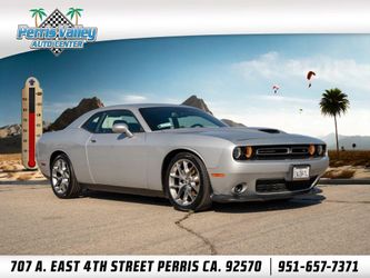 2022 Dodge Challenger