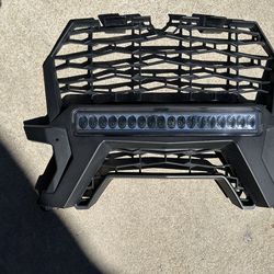 Rzr grill