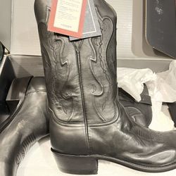 Lucchese Cowboy boots