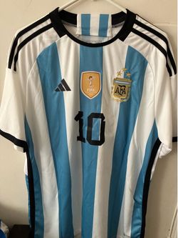 Argentina jersey 2XL & Medium