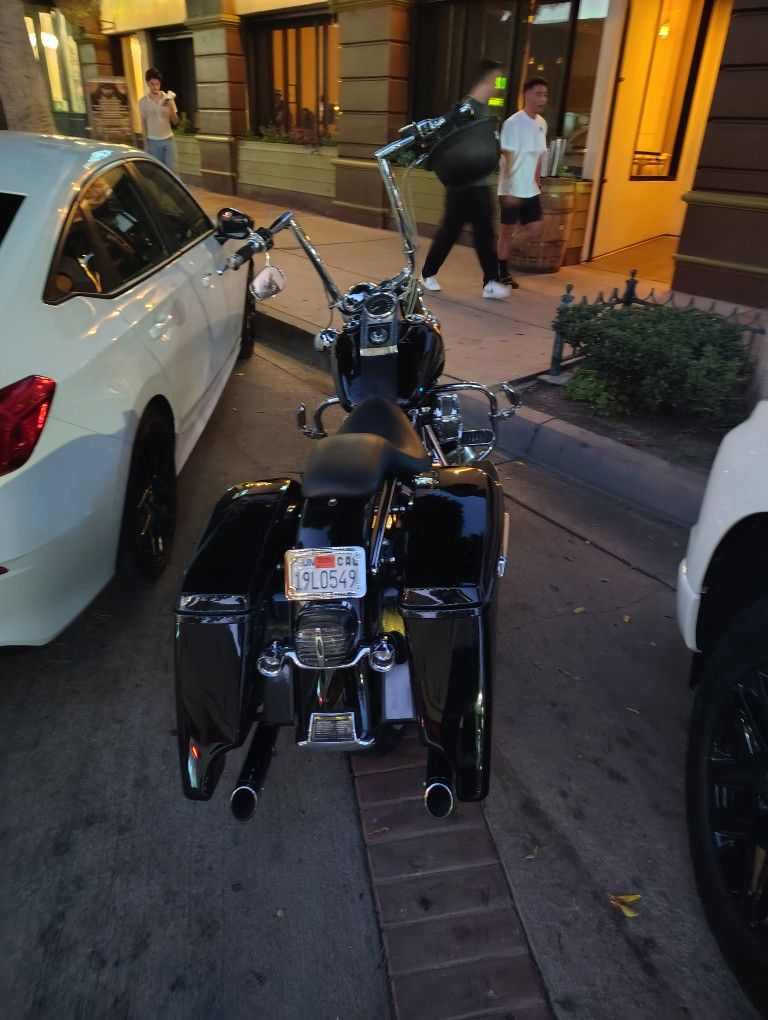 Harley-Davidson Softail Heritage