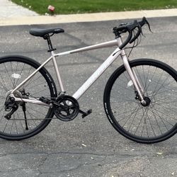 19 Inch Ecarpat 16 Speed Road Bike