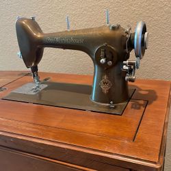 Antique Free-Westinghouse Sewing Machine