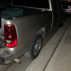 2003 Silverado Ls 1500 Ext Cab 4.8 Part Out