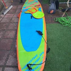 Inflatable Paddle Board