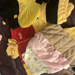 Kids Halloween Costumes  ( See Prices In Description)  