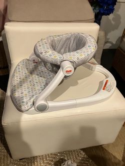 Fisher-Price Baby Sit-Me-Up Floor Seat