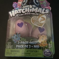 New, Hatchimals Toys Only $3 Per Pack, 10+ Packs Available 