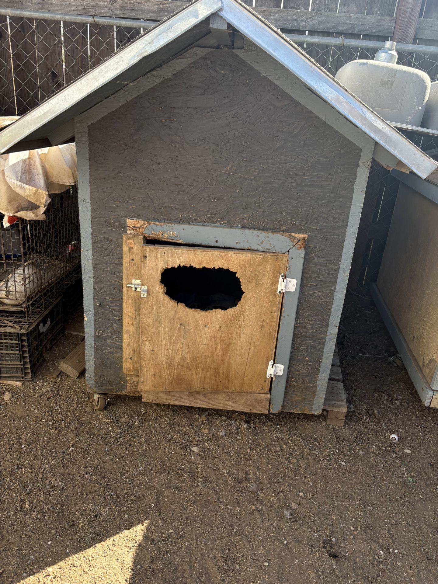 Dog House