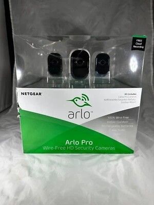 Arlo Security Camera Indoor Outdoor